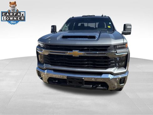 Used 2025 Chevrolet Silverado 2500 LT w/ All Star Edition image 10