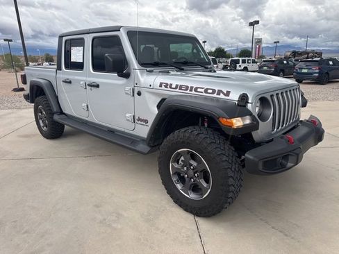Certified 2022 Jeep Gladiator Rubicon w/ Cold Weather Group image 7