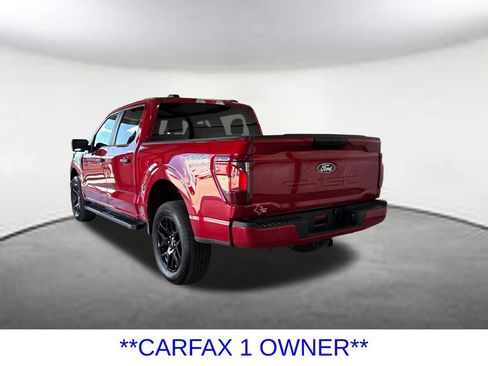 Used 2024 Ford F150 STX w/ STX Black Appearance Package AWD/4WD image 3