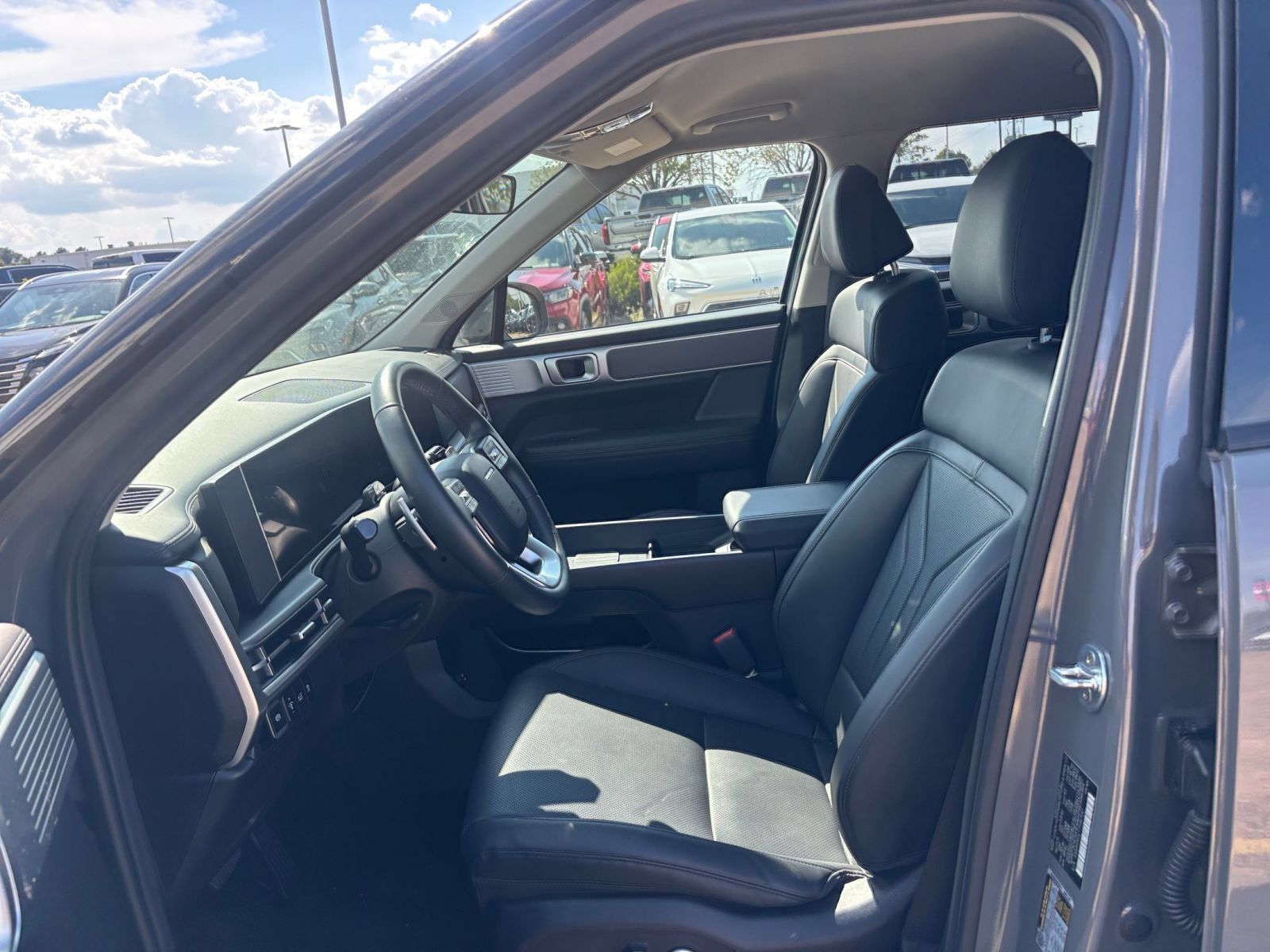 Used 2026 Hyundai Santa Fe SEL FWD image 28