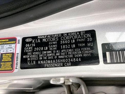 Used 2017 Kia Rio LX FWD image 31