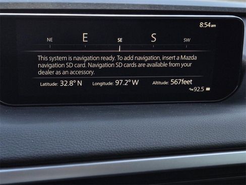 New 2025 MAZDA CX-50 AWD 2.5 S w/ Cargo Package image 18