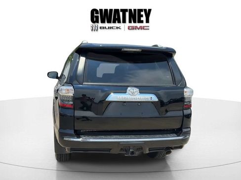 Used 2024 Toyota 4Runner Limited AWD/4WD image 6