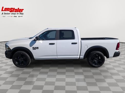 Used 2024 RAM 1500 Warlock RWD image 3