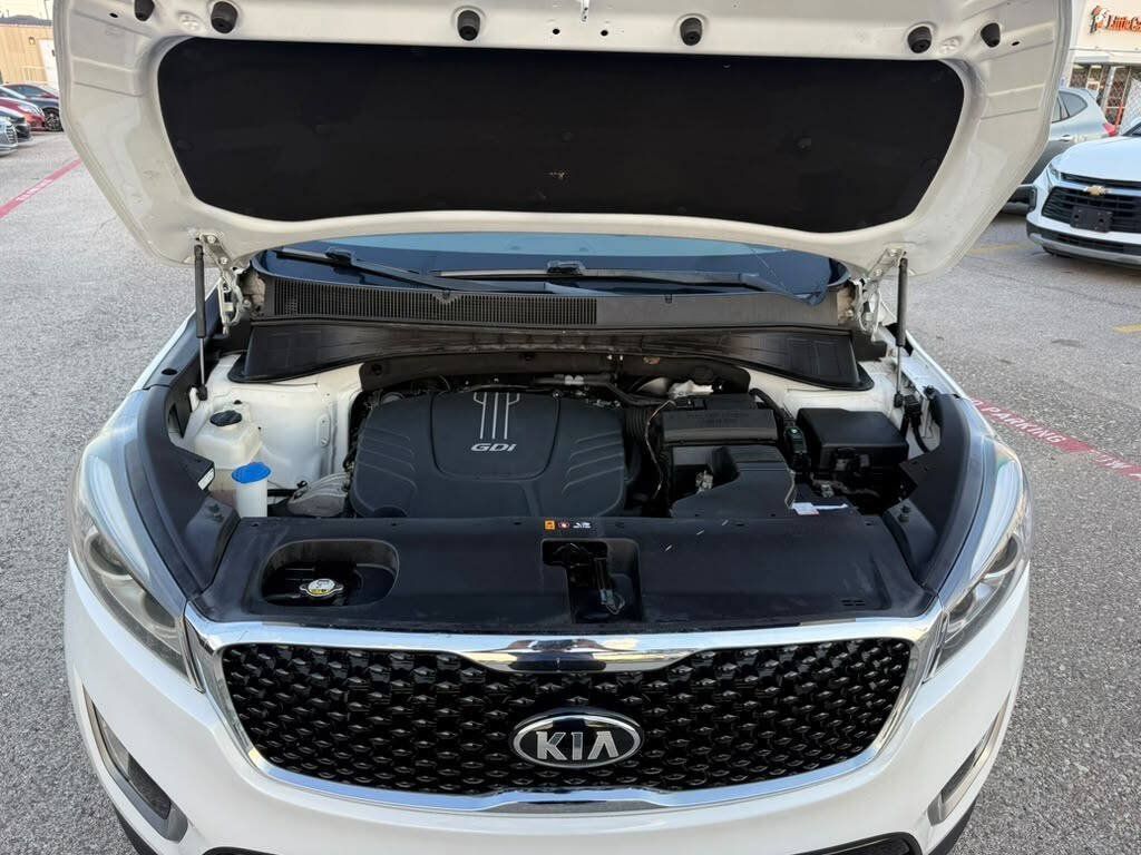 Used 2016 Kia Sorento EX w/ EX Premium Package FWD image 47