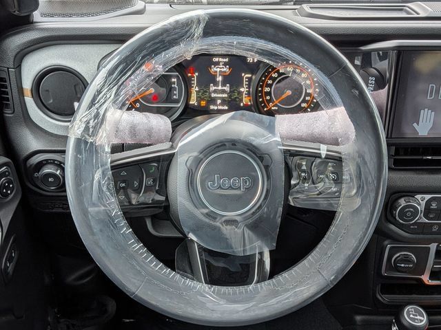 New 2026 Jeep Wrangler Unlimited Sport AWD/4WD image 16