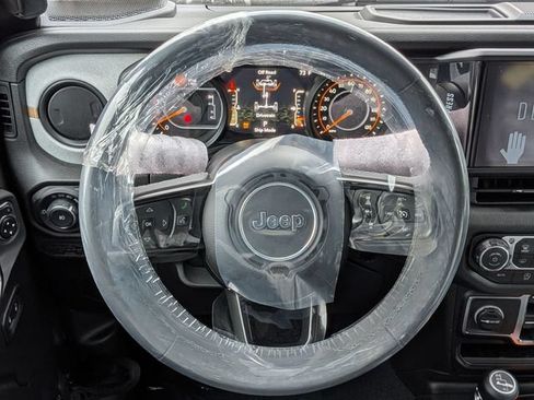 New 2026 Jeep Wrangler Unlimited Sport AWD/4WD image 16