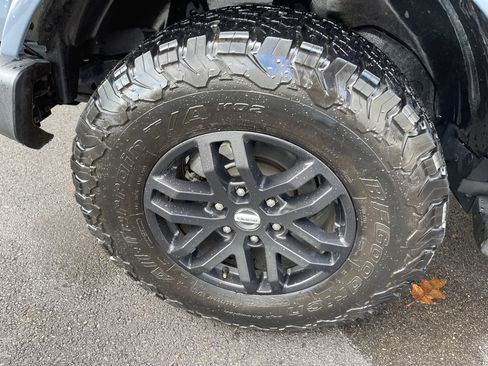 Used 2023 Ford Bronco Outer Banks image 35