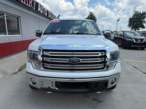 Used 2014 Ford F150 King Ranch w/ King Ranch Luxury Package AWD/4WD image 6