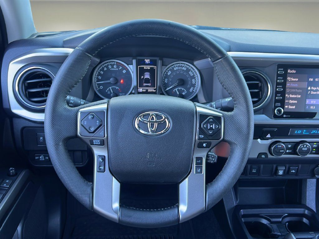 Certified 2022 Toyota Tacoma SR5 w/ Technology Package RWD image 14