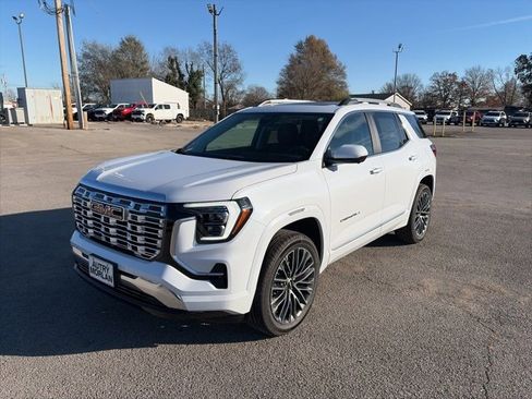 New 2026 GMC Terrain Denali image 2