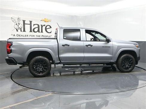 New 2026 Chevrolet Colorado W/T image 15