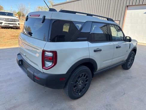 New 2025 Ford Bronco Sport Big Bend w/ Convenience Package AWD/4WD image 8