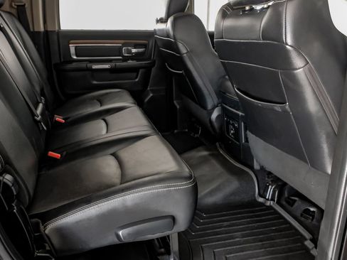 Used 2017 RAM 2500 Laramie w/ Sport Appearance Group AWD/4WD image 34