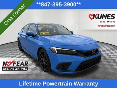 Used 2024 Honda Civic Sport Touring