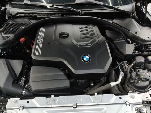 Used 2021 BMW 330i Sedan w/ Driving Assistance Package RWD image 20