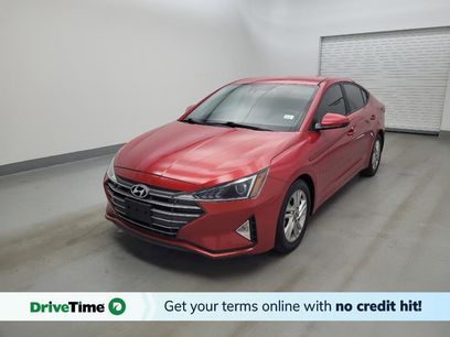 Used 2020 Hyundai Elantra SEL