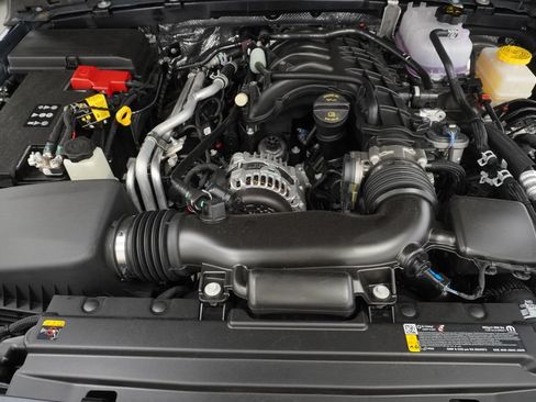 New 2026 Jeep Wrangler Unlimited Sahara AWD/4WD image 38