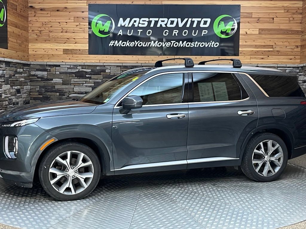 Used 2022 Hyundai Palisade SEL w/ Premium Package AWD/4WD image 11