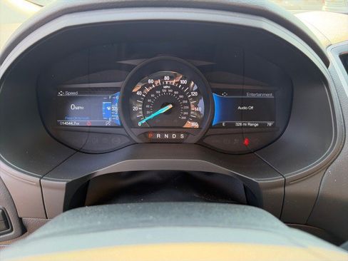 Used 2024 Ford Edge SEL w/ Convenience Package AWD/4WD image 16