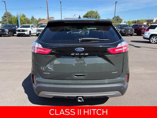 Certified 2024 Ford Edge SEL w/ Convenience Package AWD/4WD image 6