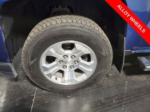 Used 2018 Chevrolet Silverado 1500 LTZ Z71 w/ LTZ Plus Package image 7