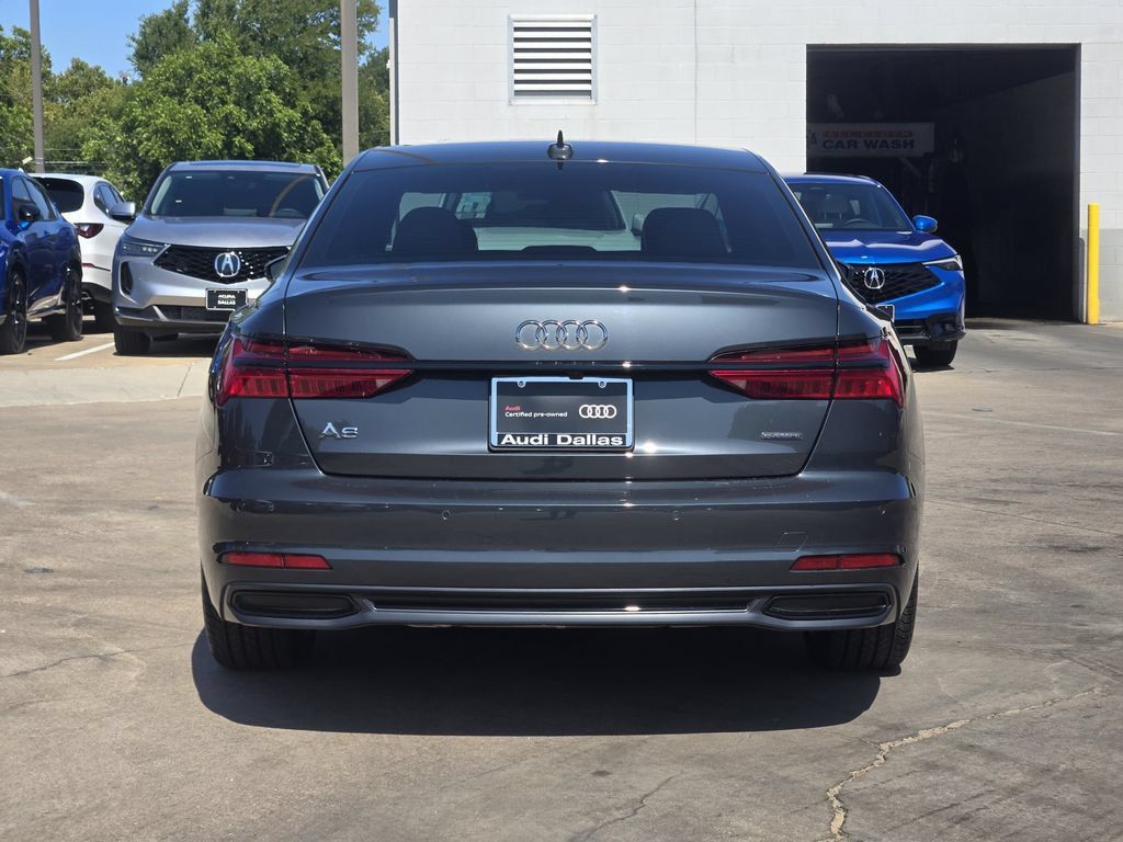 Certified 2023 Audi A6 Premium Plus w/ Premium Plus Package AWD/4WD image 9