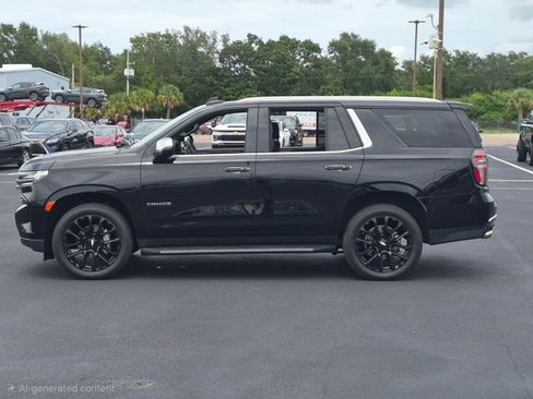 Used 2023 Chevrolet Tahoe Premier RWD image 8