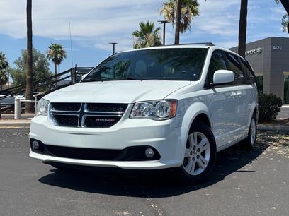 Used 2019 Dodge Grand Caravan SXT
