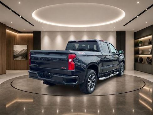Used 2024 Chevrolet Silverado 1500 RST AWD/4WD image 6