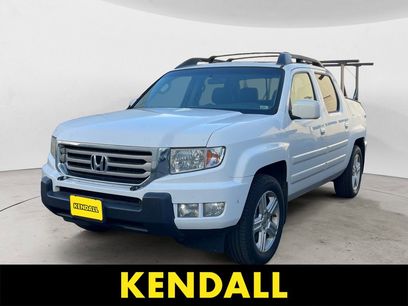 Used 2012 Honda Ridgeline RTL