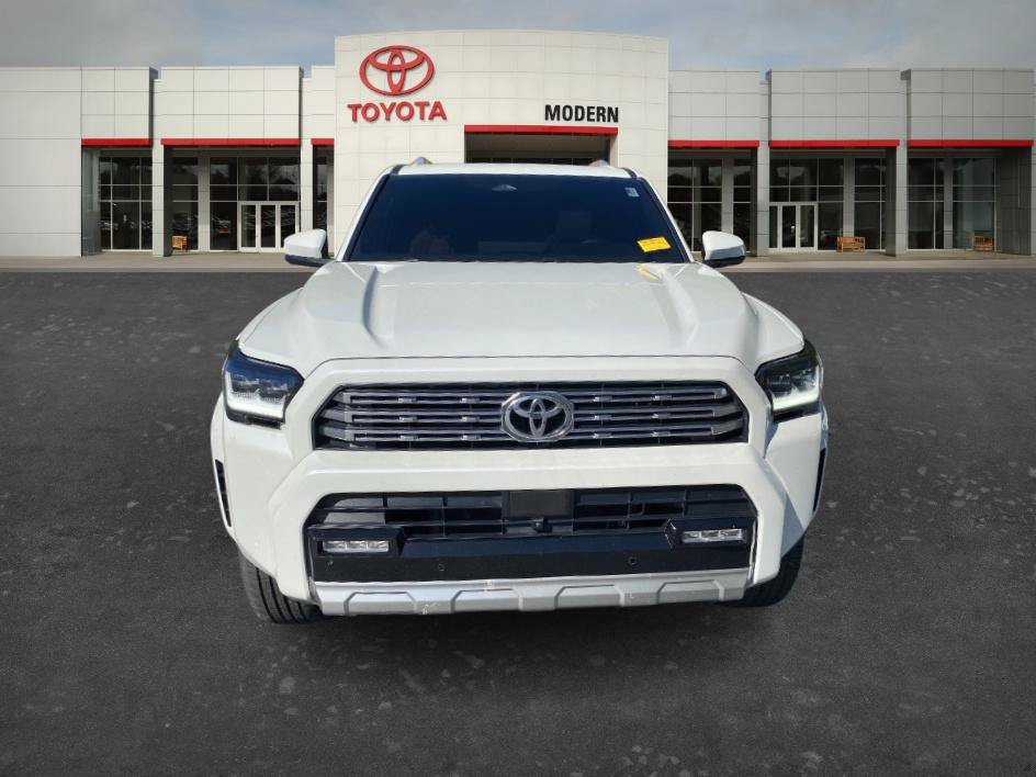 Certified 2026 Toyota 4Runner Limited AWD/4WD image 2