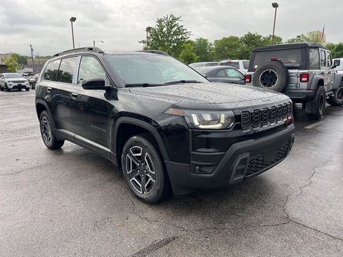 New 2026 Jeep Cherokee Limited AWD/4WD image 2