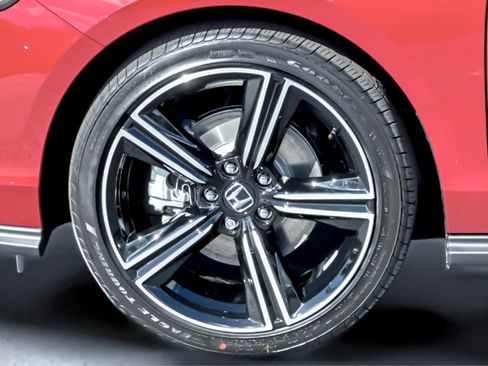 New 2026 Honda Accord Sport image 11