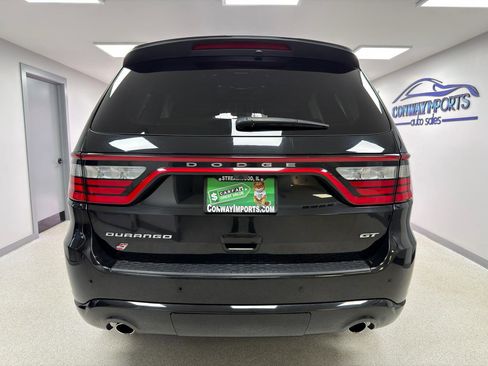 Used 2022 Dodge Durango GT AWD/4WD image 7