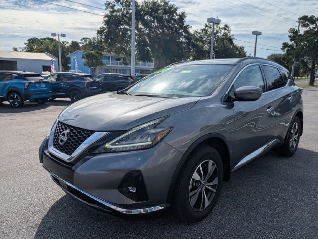 Certified 2024 Nissan Murano SV FWD image 8