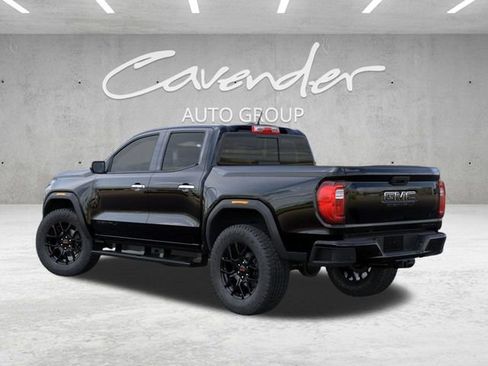 New 2026 GMC Canyon Denali w/ LPO, Denali Black Edition image 3