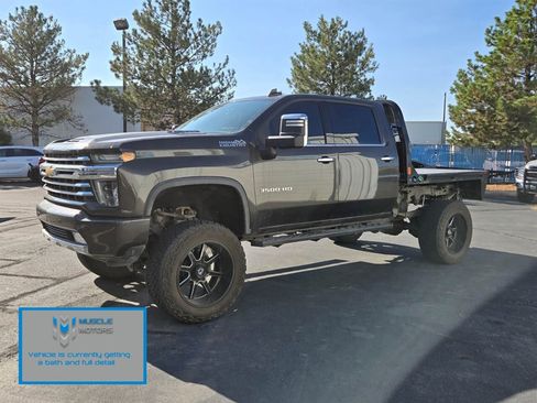 Used 2020 Chevrolet Silverado 3500 High Country w/ Gooseneck/5TH Wheel Package image 7