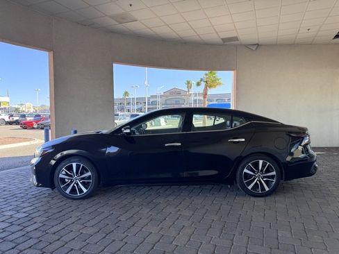 Used 2023 Nissan Maxima SV w/ Floor Mat Group image 2