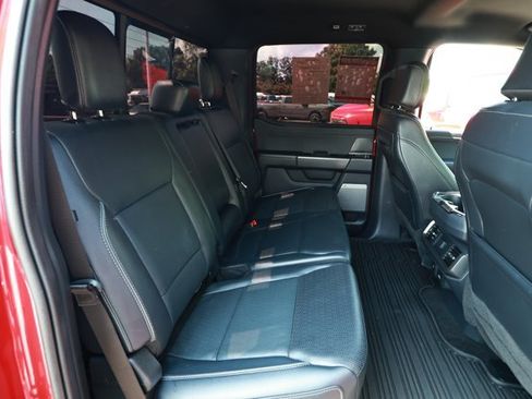 Used 2024 Ford F150 Lariat w/ Bed Utility Package AWD/4WD image 33