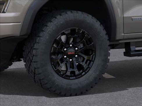 New 2026 GMC Canyon Elevation image 9