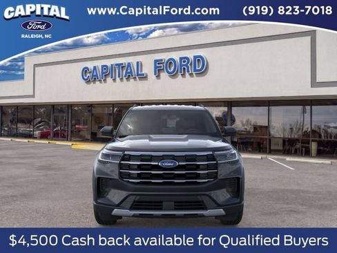 New 2026 Ford Explorer Active RWD image 6