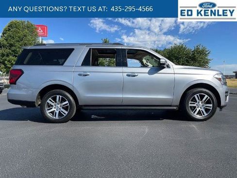 Certified 2024 Ford Expedition Max Limited AWD/4WD image 32