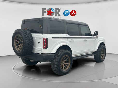 Used 2023 Ford Bronco Outer Banks AWD/4WD image 5