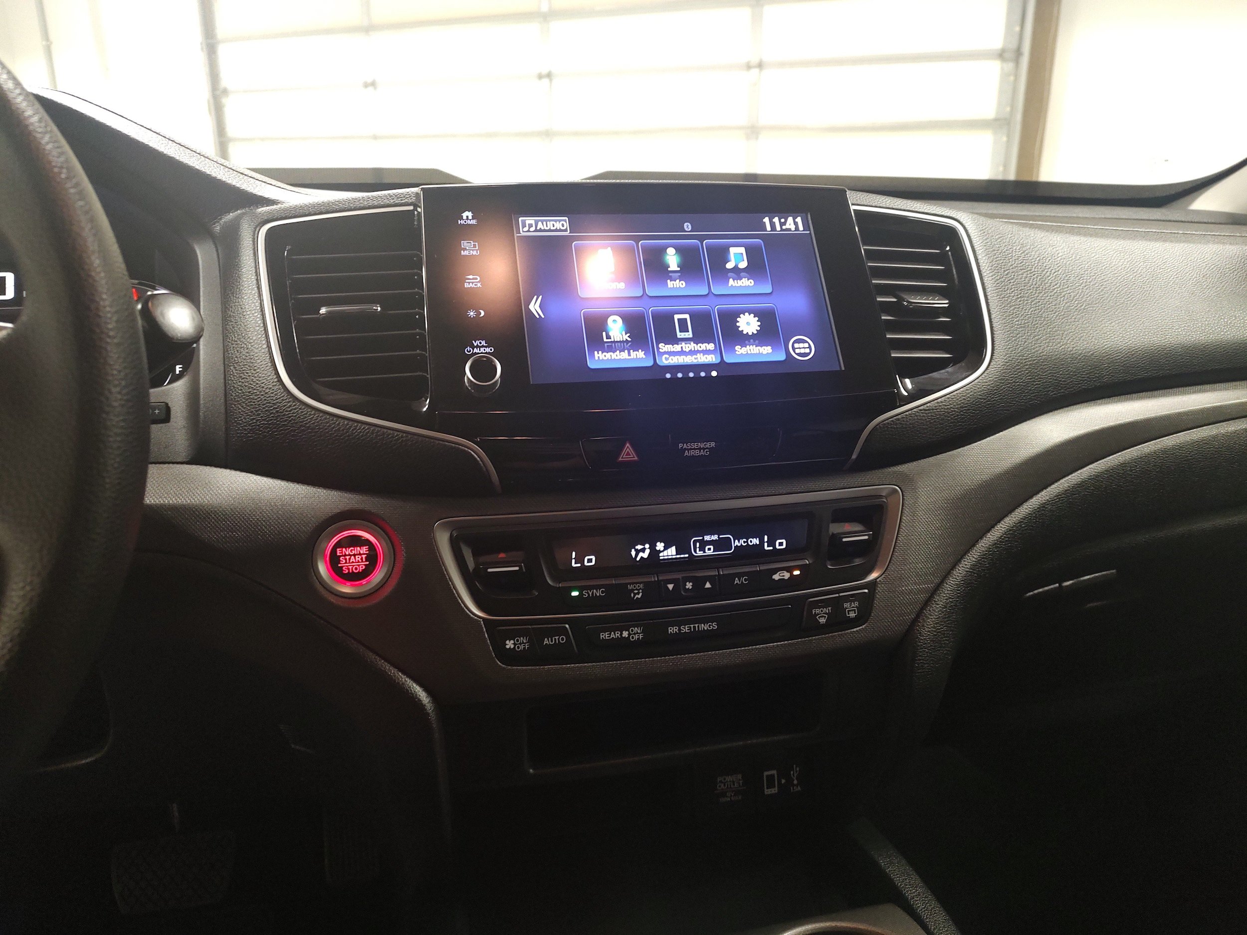 Used 2023 Honda Ridgeline Sport image 6