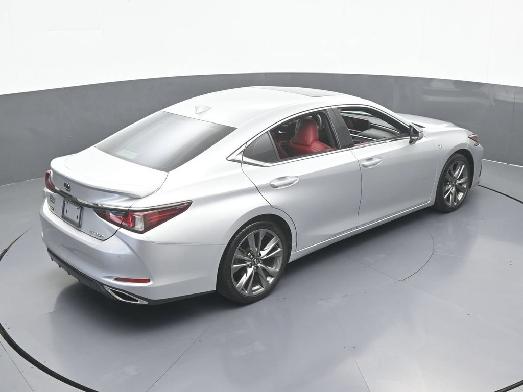 Used 2019 Lexus ES 350 F Sport w/ Accessory Package 2 FWD image 53