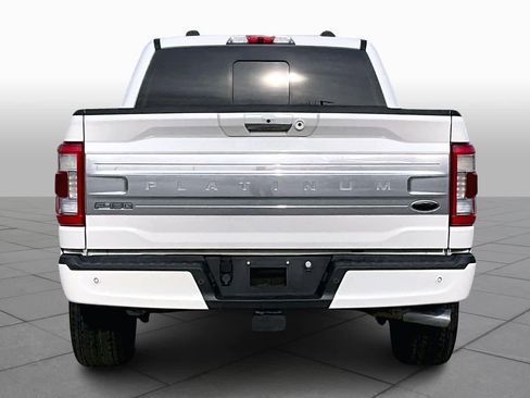Used 2021 Ford F150 Platinum w/ Equipment Group 701A High image 4