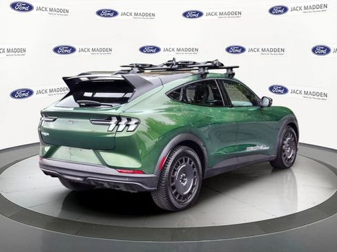 Certified 2025 Ford Mustang Mach-E GT AWD/4WD image 5