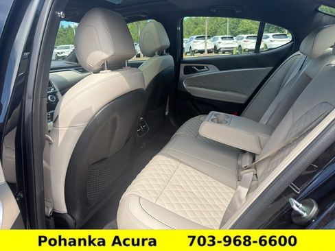 Used 2023 Genesis G70 3.3T w/ Sport Prestige Package AWD/4WD image 28