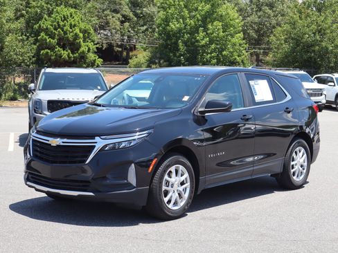 Used 2022 Chevrolet Equinox LT FWD image 5